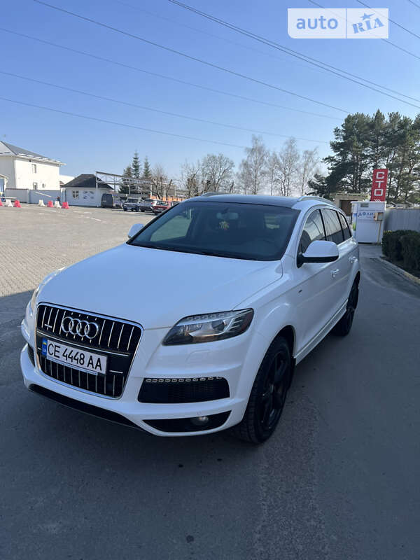 2010 audi q7