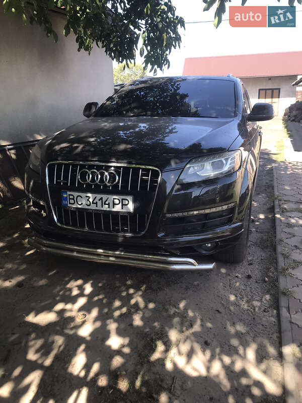 2010 audi q7