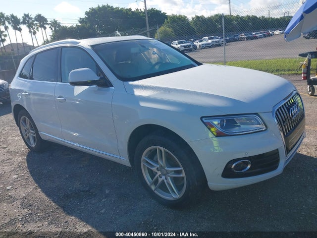 2015 audi q5