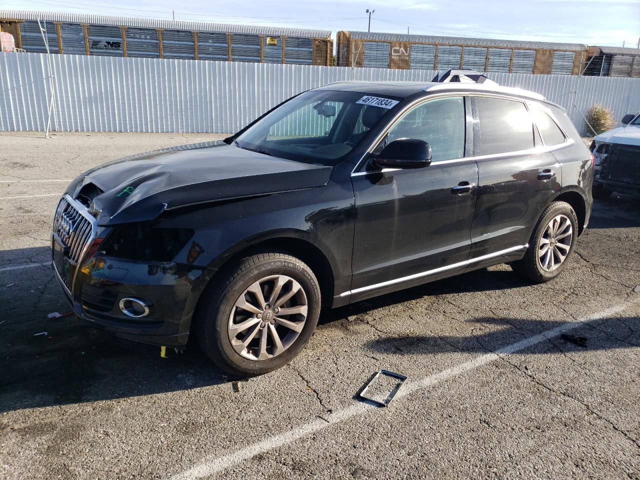 2016 AUDI Q5