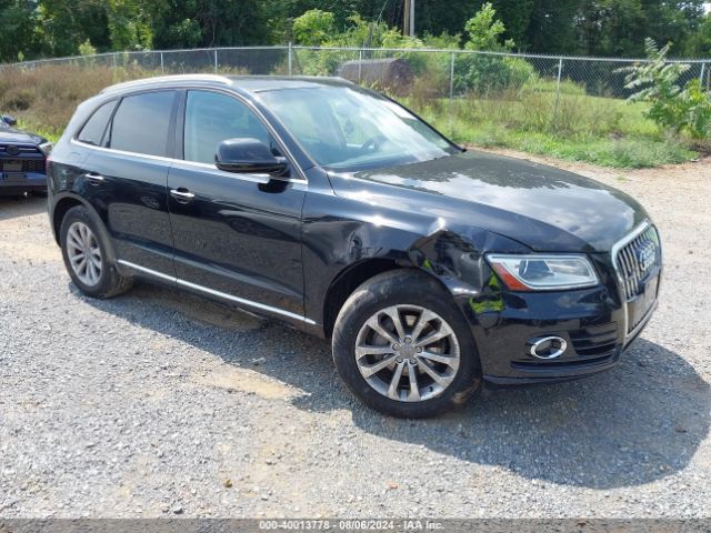 2016 AUDI Q5