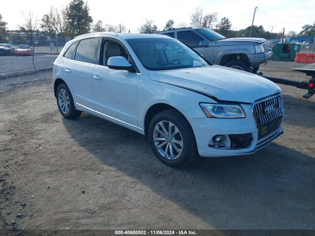 2015 audi q5