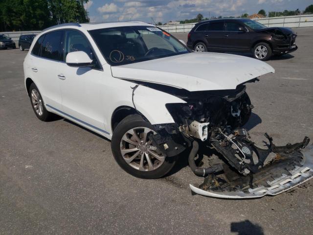 2015 audi q5 premium