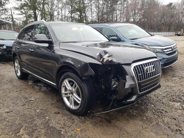 2015 audi q5 premium