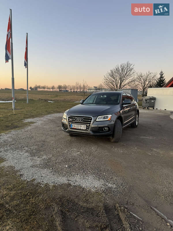 2015 audi q5