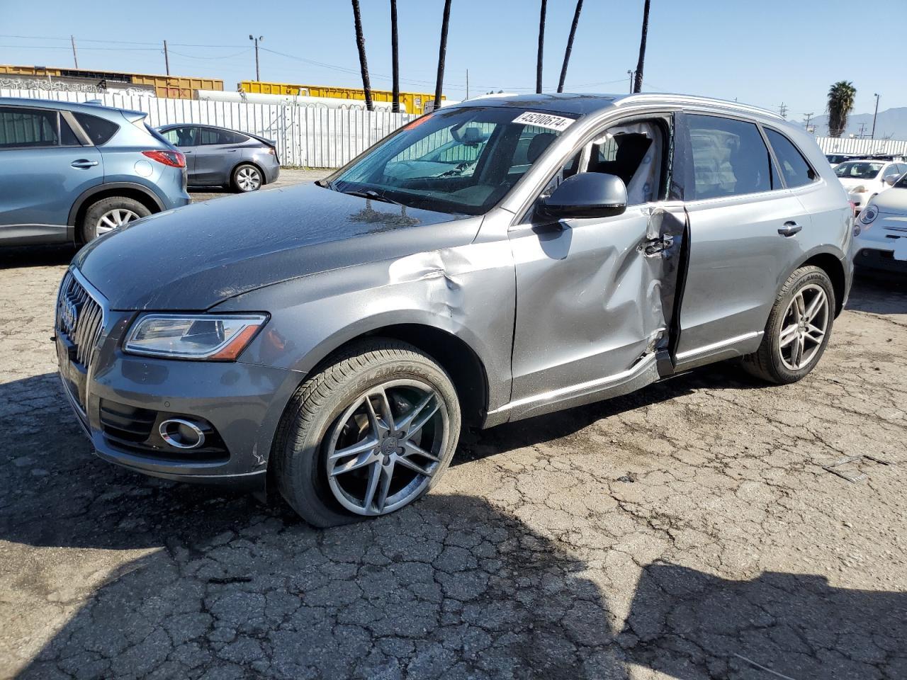2015 audi q5