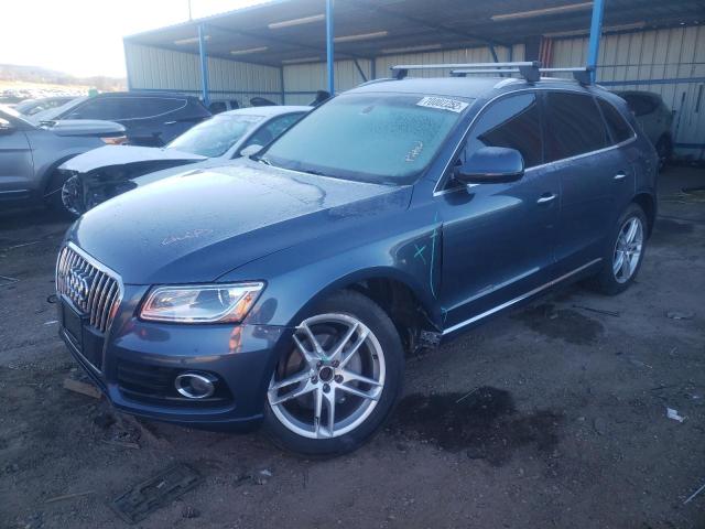 2015 audi q5 premium