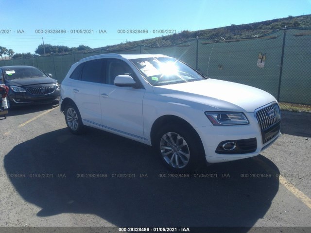 2016 audi q5