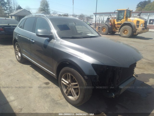 2015 audi q5