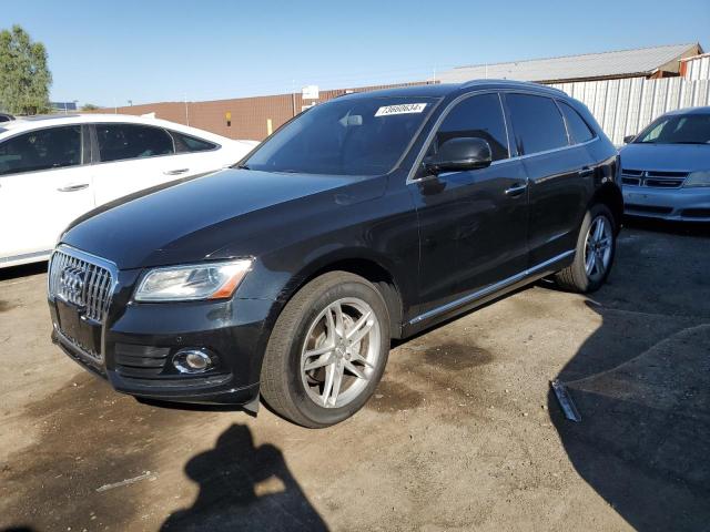2016 AUDI Q5