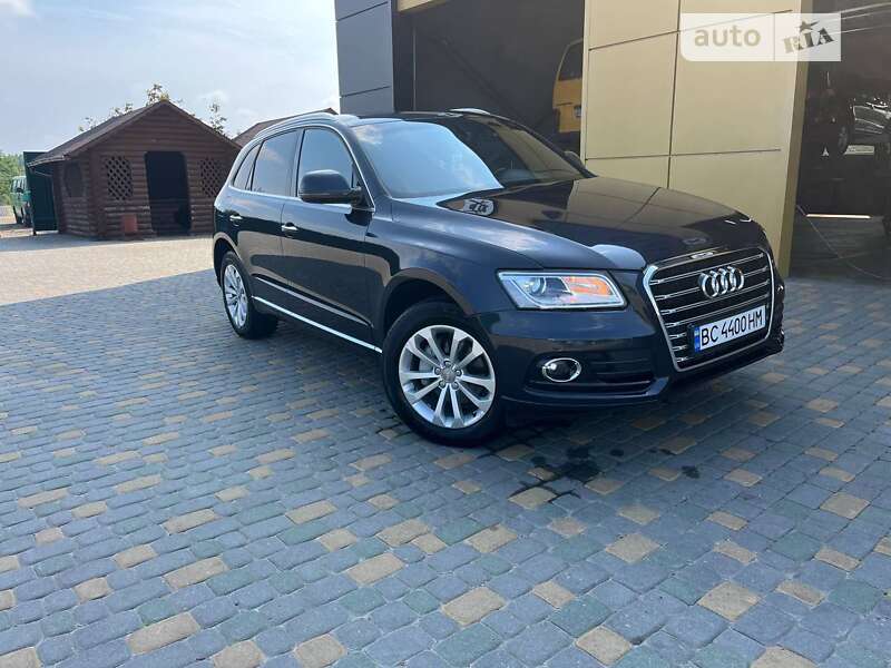2015 audi q5