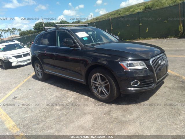 2015 audi q5