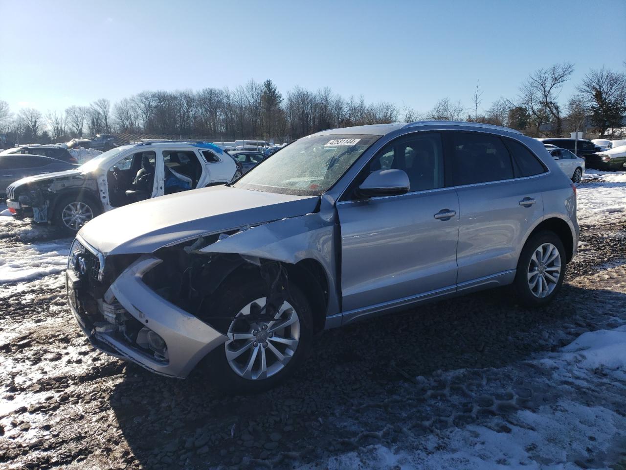 2015 audi q5