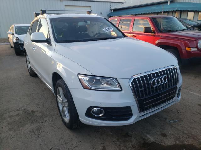 2016 audi q5 premium