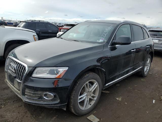 2016 AUDI Q5