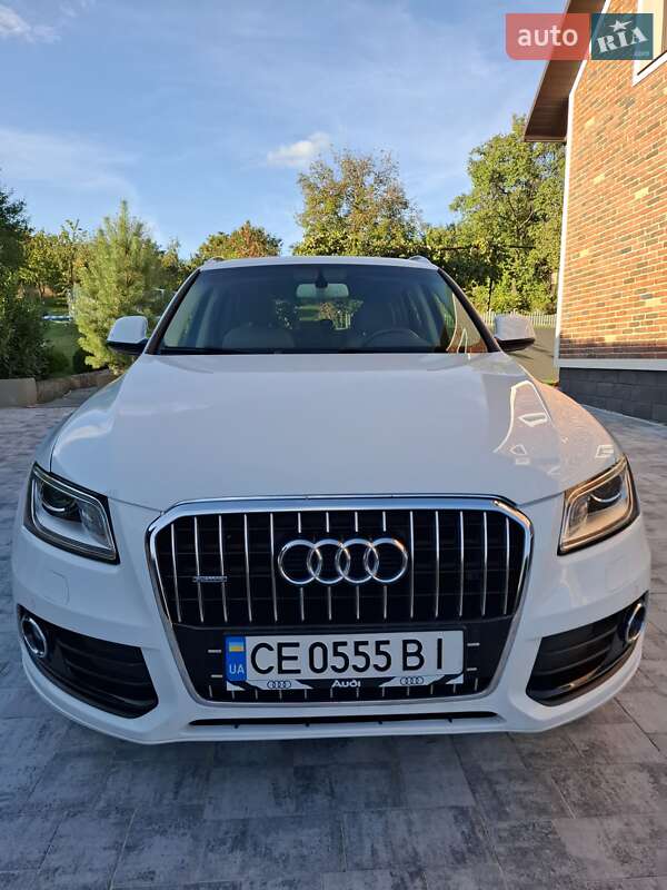 2015 audi q5