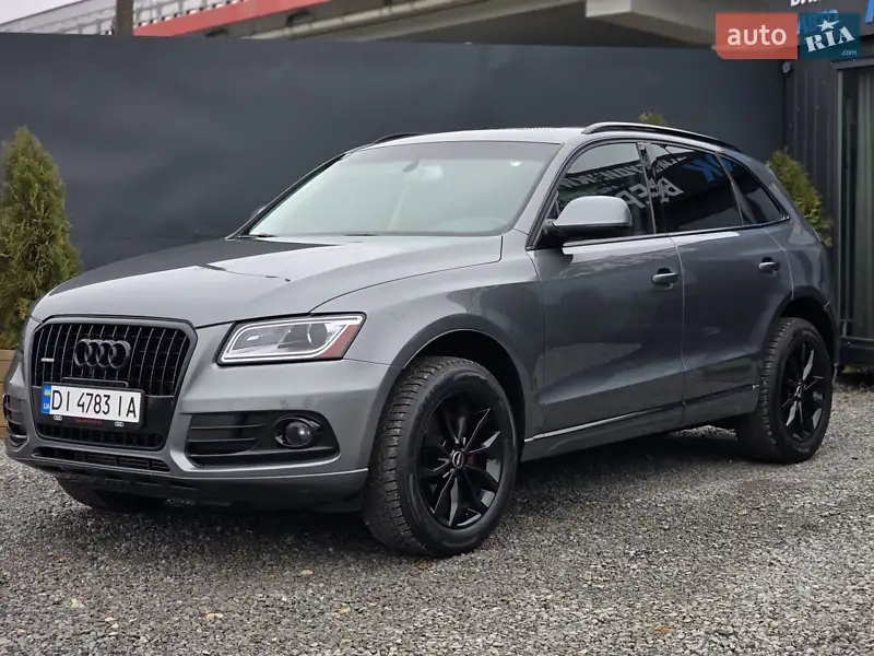 2015 audi q5