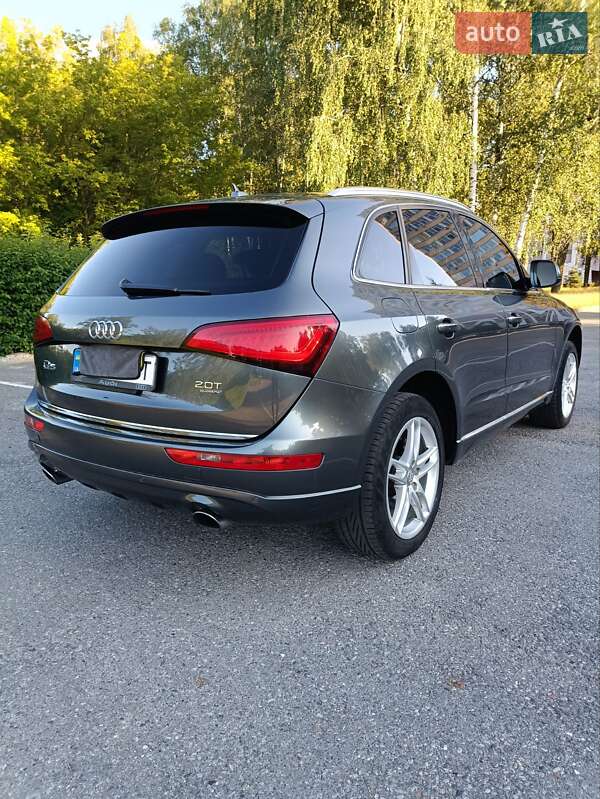 2016 audi q5