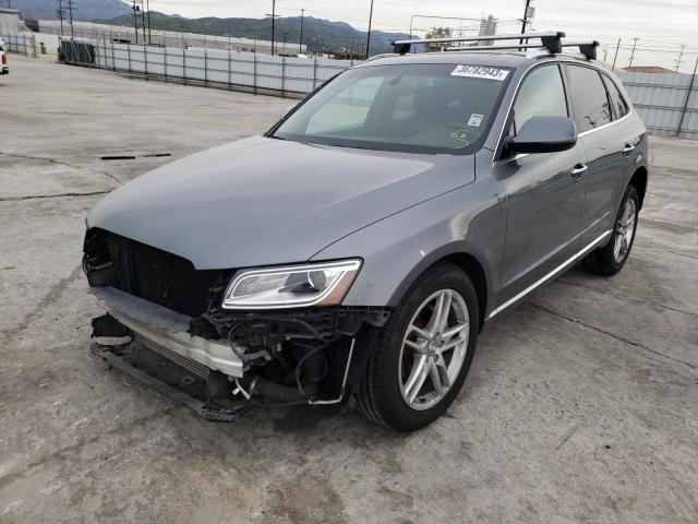 2016 audi q5 premium
