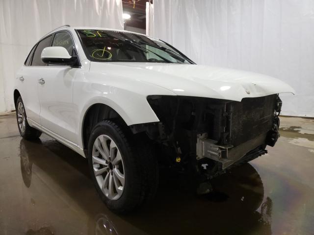 2016 audi q5 premium
