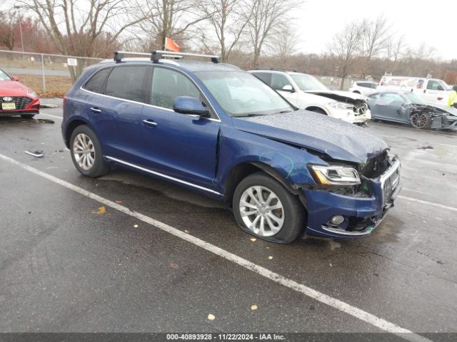 2016 AUDI Q5