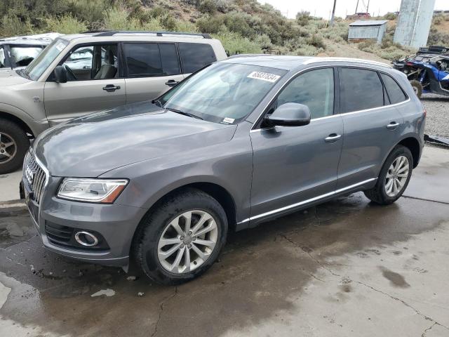 2016 AUDI Q5