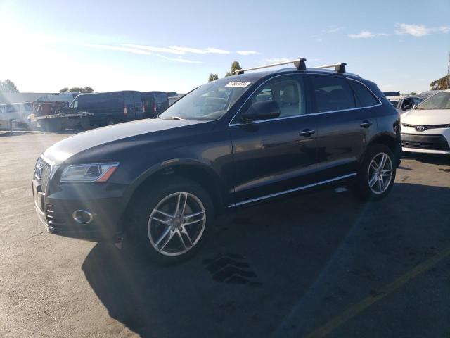 2016 AUDI Q5