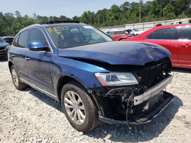 2016 audi q5 premium