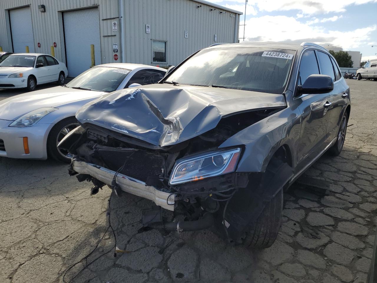 2016 audi q5