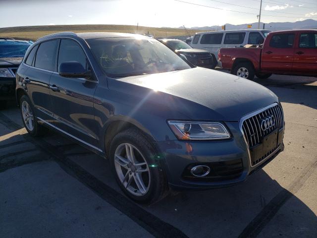 2016 audi q5 premium