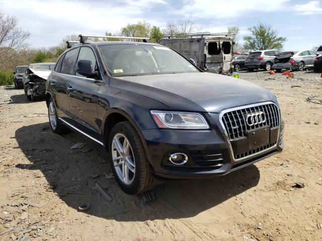 2016 audi q5 premium