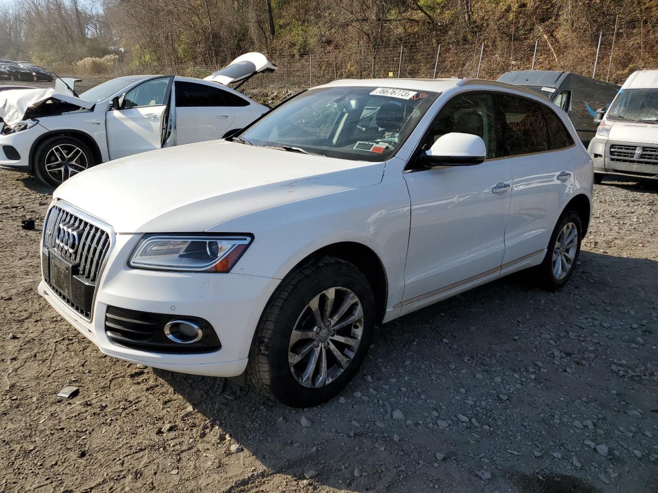 2016 audi q5