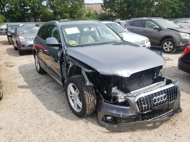 2016 audi q5 premium