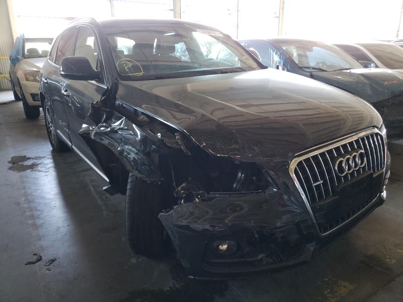2016 audi q5 premium