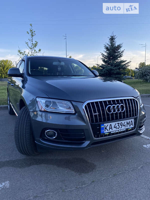 2016 audi q5