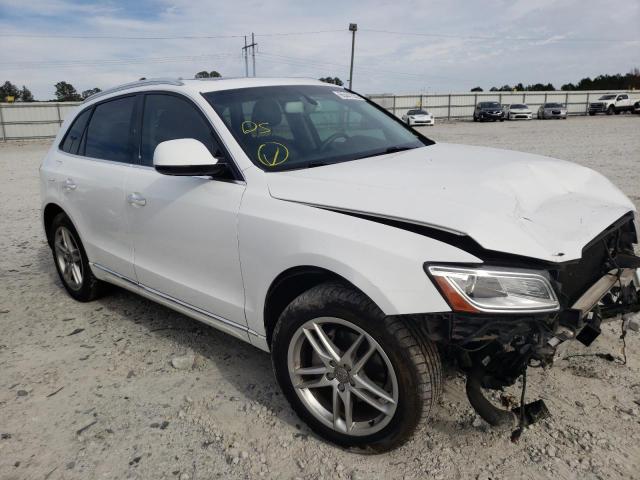 2017 audi q5 premium