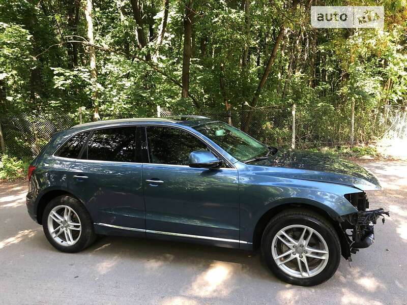 2016 audi q5