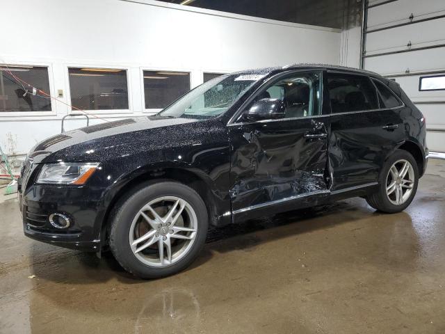 2016 audi q5 premium