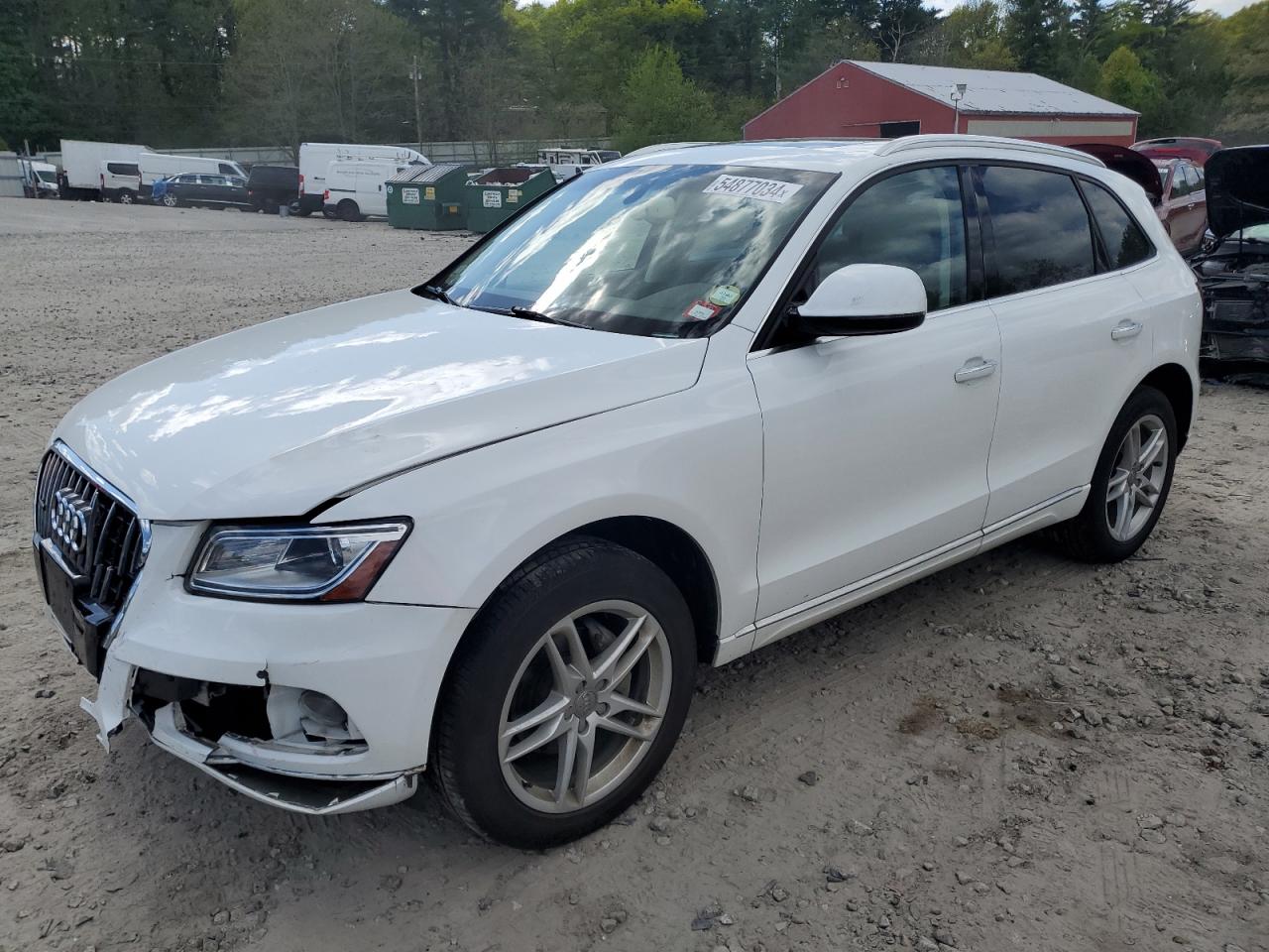 2016 audi q5
