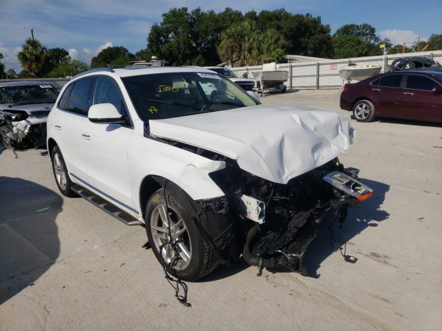 2017 audi q5 premium