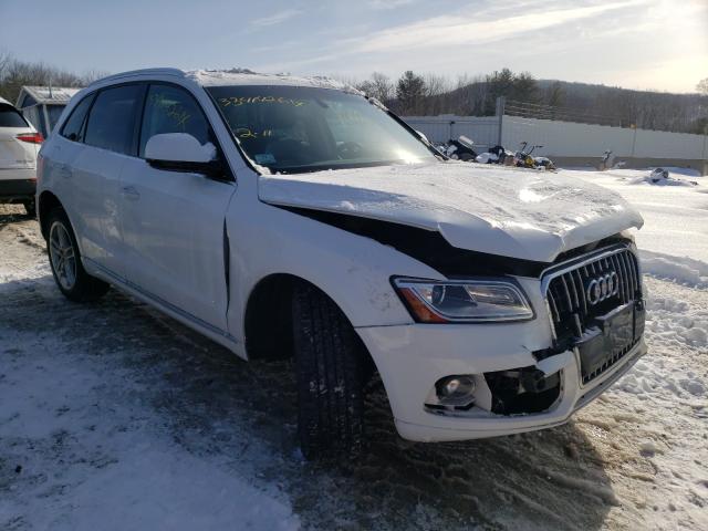 2016 audi q5 premium