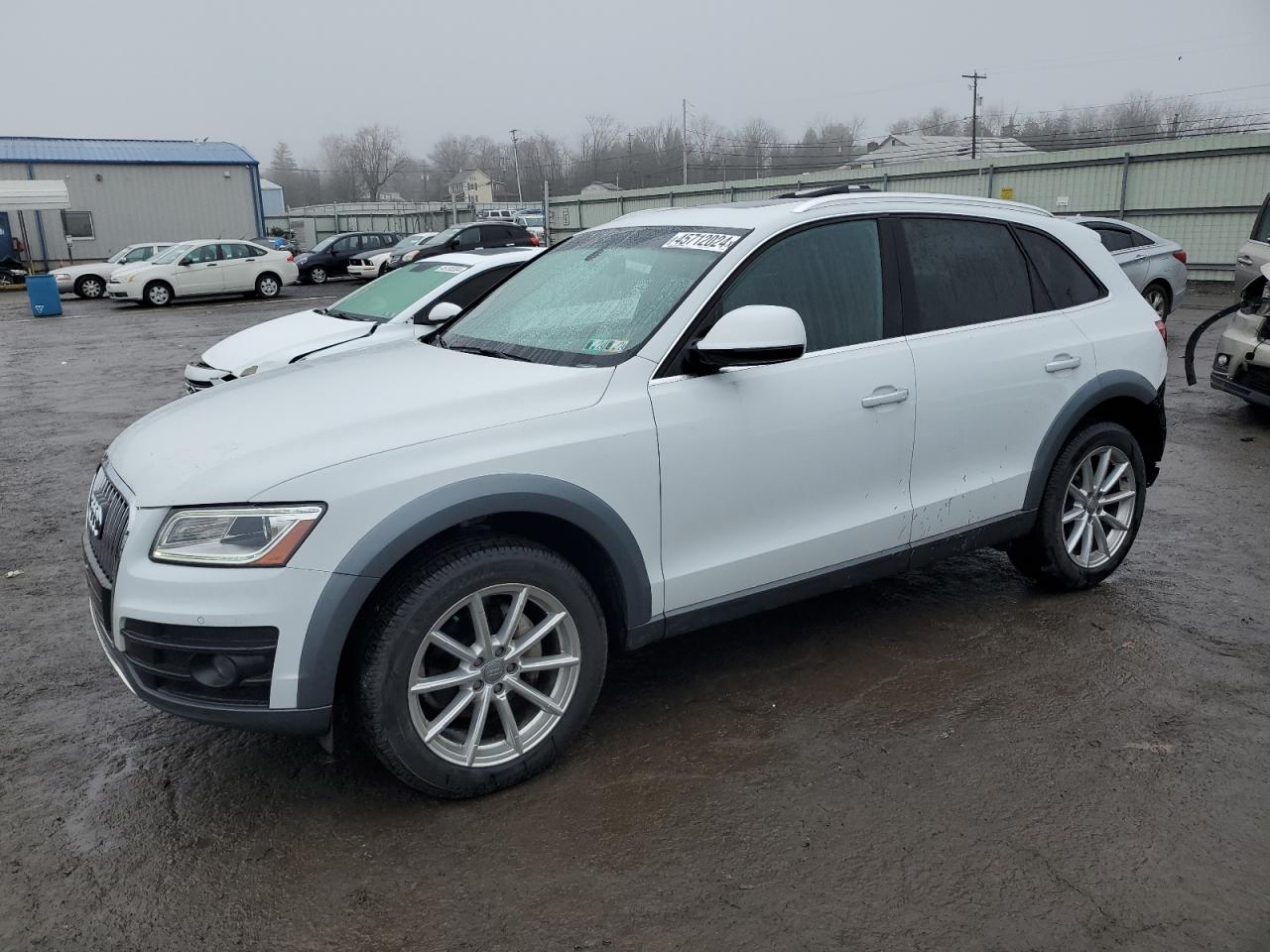 2016 audi q5