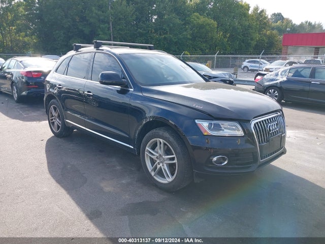 2016 audi q5
