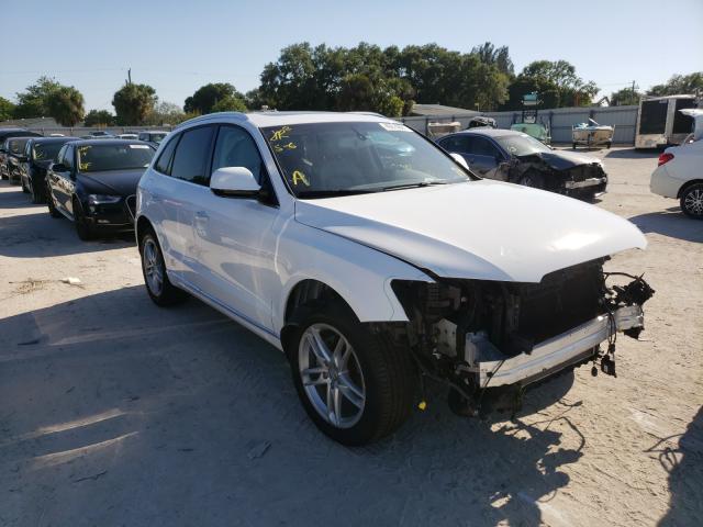 2016 audi q5 premium
