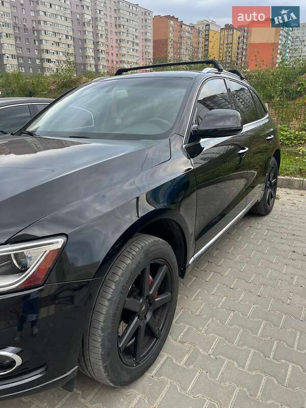 2015 audi q5