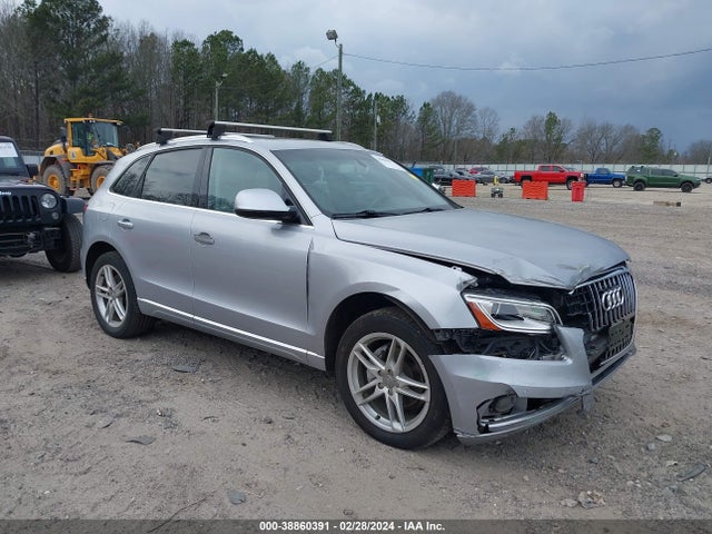 2015 audi q5