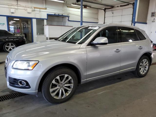 2016 AUDI Q5