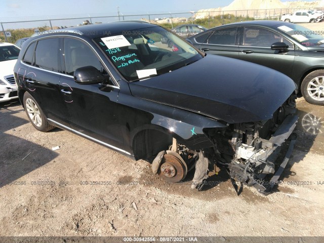 2016 audi q5