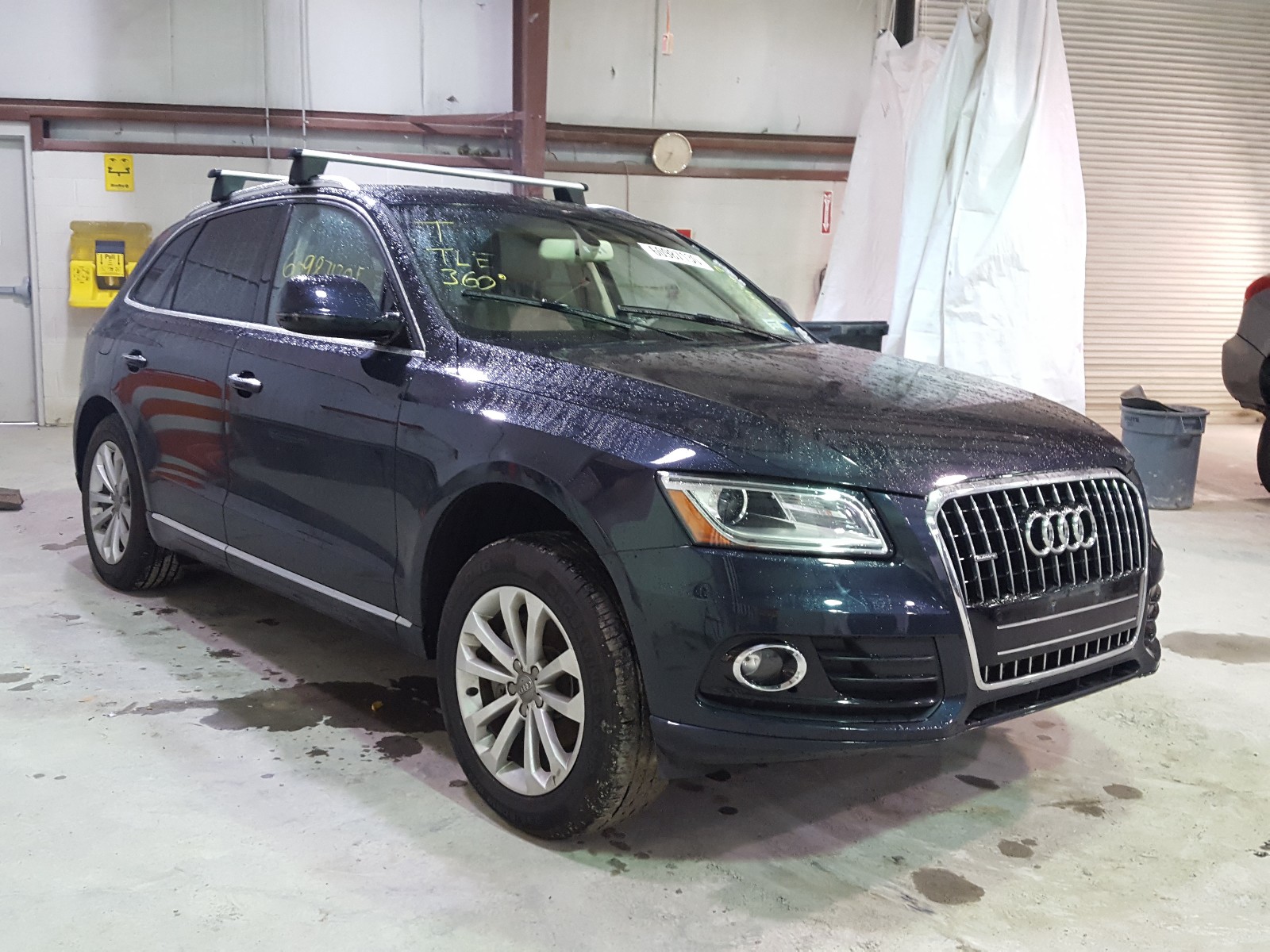 2015 audi q5 premium