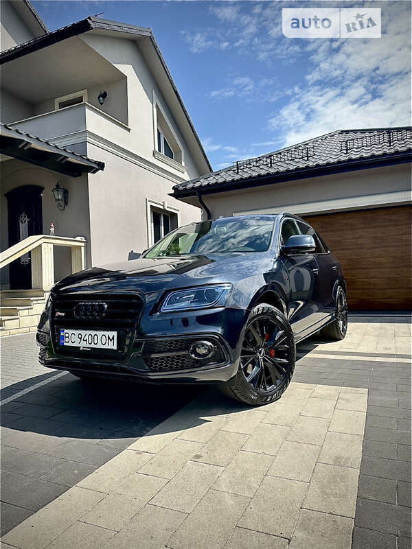 2015 audi q5